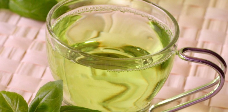 Можно ли пить зеленый чай натощак