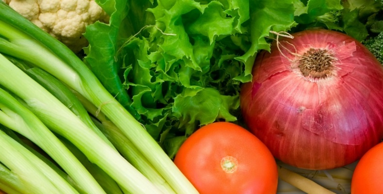 Можно ли потолстеть от овощей?