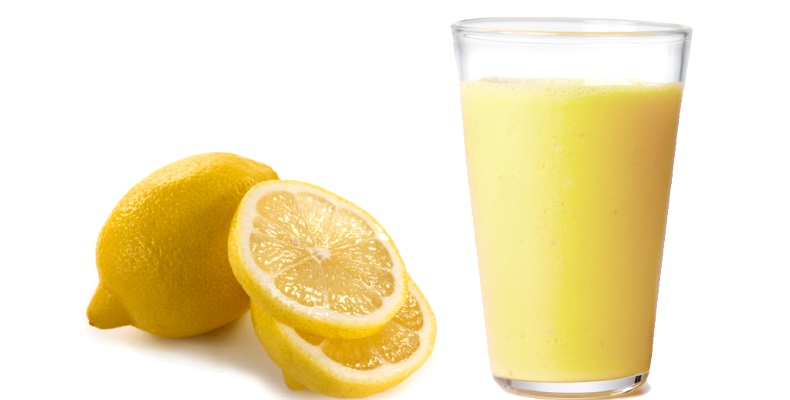 можно ли пить лимонный сок натощак
