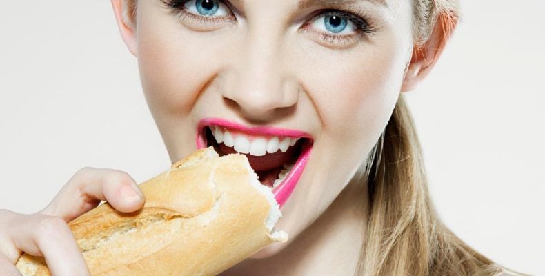 Можно ли похудеть не едя хлеб