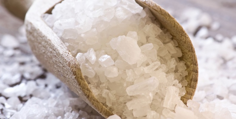 Можно ли морскую соль заменить обычной
