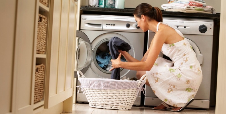 Можно ли хозяйственное мыло в стиральную машину