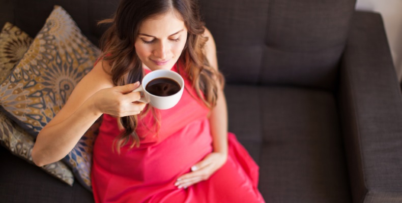 Можно ли немного кофе беременным
