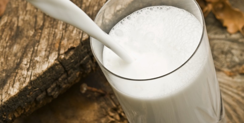 Можно ли пить молоко каждый день