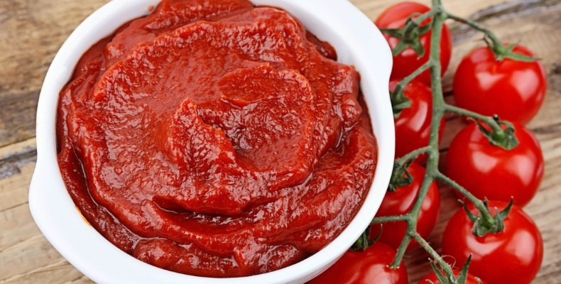 Можно ли томатную пасту заменить свежими помидорами