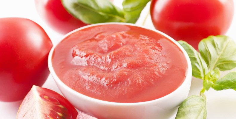Можно ли заменить томатную пасту томатным соком