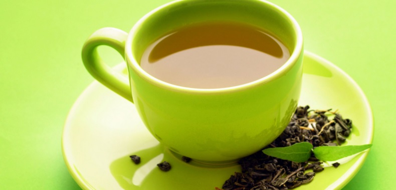 Можно ли пить зеленый чай утром