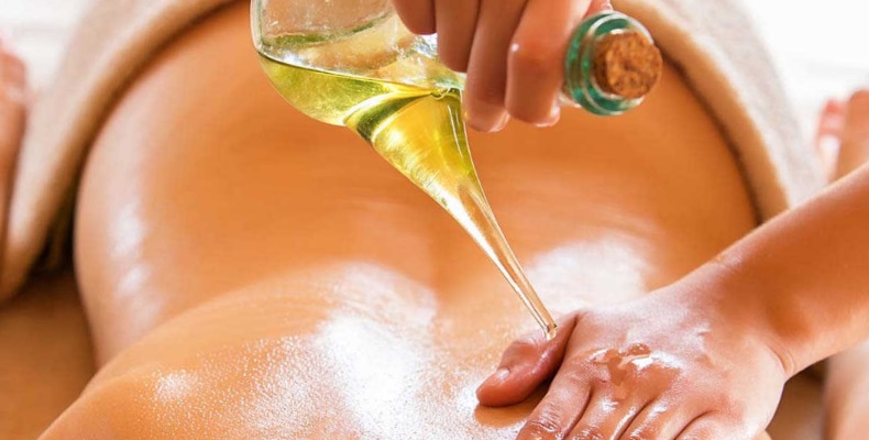 Можно ли делать массаж оливковым маслом